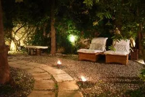 B&B Al Vecchio Glicine - توري كان