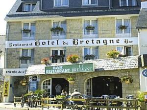 Hotels Hotel De Bretagne : photos des chambres