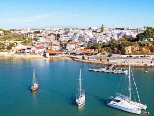 Algarve Alvor Studio