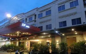 SP hotel - Pembunuh