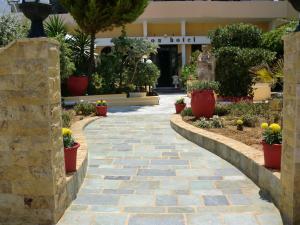 Alkion Hotel Chania Greece