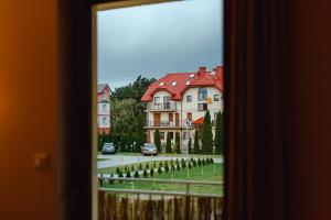 Apartament Kajuta
