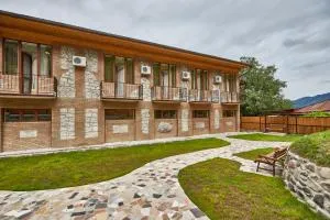 Hotel Old Borjomi - Zanavi