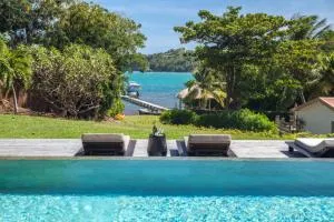 Luxury waterfront villa with swimming pool MQFR08 - 勒弗朗索瓦