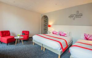 Hotels Hotel Amaryllis : photos des chambres