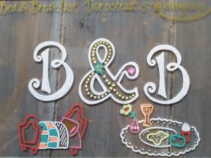 B&B in de Dorpsstraat