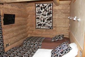 Les Chalets de Maramour : Chambre Double - Occupation simple - Non remboursable