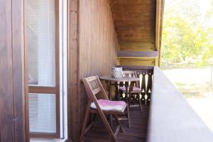 Apartmán Doubravice