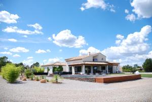 Pension Villa Otilia Rians Frankreich