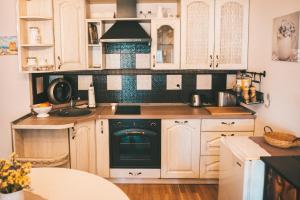 Apartamentai Juodkranteje