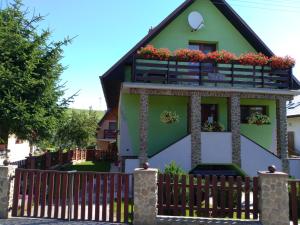 Pension de famille Privát Orim Vrbov Slovaquie