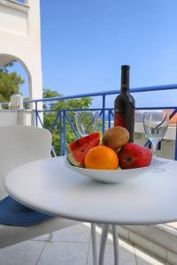 Karras Star Hotel Ikaria Greece