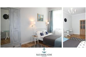 Blue Marine Home