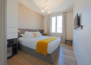 Hotels Negrecoste Hotel & Spa : photos des chambres