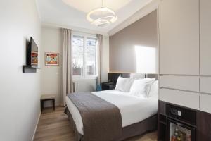 Hotels Negrecoste Hotel & Spa : photos des chambres