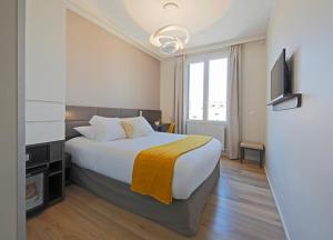 Hotels Negrecoste Hotel & Spa : photos des chambres