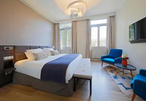 Hotels Negrecoste Hotel & Spa : photos des chambres