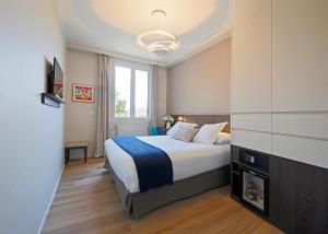 Hotels Negrecoste Hotel & Spa : photos des chambres