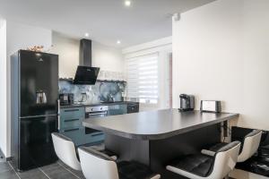 Calme & Spacieux - 100m2 - Gare St-Roch