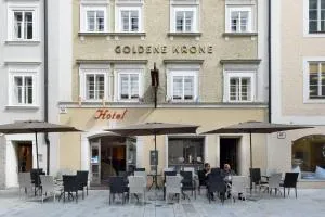 Hotel Krone 1512 - Salcburk