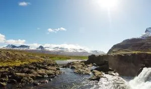Fossardalur Guesthouse - 都皮沃古尔