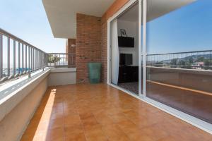 Tranquilidad junto al mar con piscina