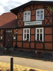 Landgasthaus & Pension Liebner-Land Brandenburg-Prignitz - Triglitz
