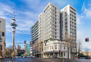 Sky Tower Neighborhood - Auckland City Centre!