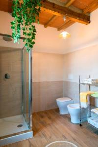 Three-Bedroom House room in Podere I Gigli