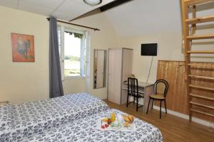 Hotels Le Compostelle : Chambre Triple