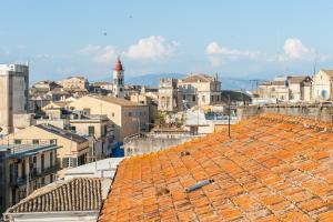 Corfu Overview Penthouse Corfu Greece