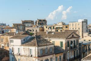 Corfu Overview Penthouse Corfu Greece