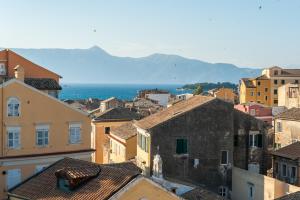 Corfu Overview Penthouse