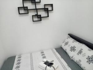 Flat NAIA Manila Chateau Elysee pool view