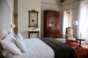 B&B / Chambres d'hotes Oh, le chateau! : photos des chambres