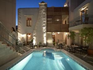 Palazzo Vecchio Exclusive Residence Rethymno Greece