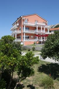 3 star pension Pension Antonia Baška Croatia