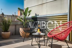 Habitat Apartments Hot Jazz