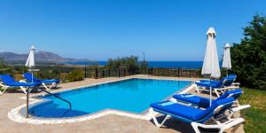 Villa Alexi Rhodes Greece