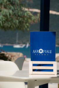 Akroyiali Resort Lefkada Greece