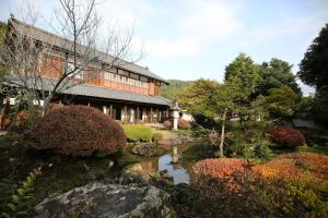 Japanese-style traditional villa(built 120 years)