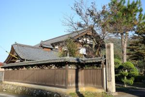Japanese-style traditional villa(built 120 years)