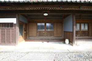 Japanese-style traditional villa(built 120 years)