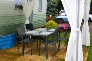 Domki Zacisze Mikoszewo - 米科泽沃