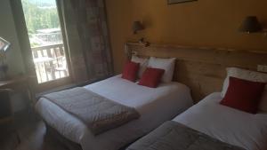 Hotels Hotel L'Escale Blanche : photos des chambres