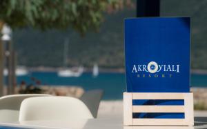 Akroyiali Resort Lefkada Greece