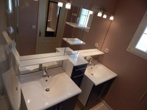 Sejours chez l'habitant Audionniere : photos des chambres