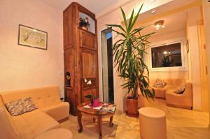 Hotels Hotel La Montagne Fleurie : photos des chambres