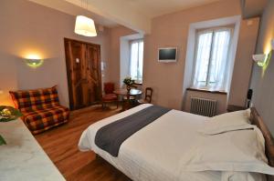 Hotels Hotel La Montagne Fleurie : photos des chambres