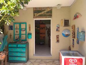 Koroni Village Messinia Greece